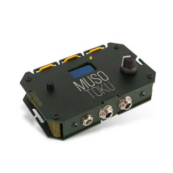 Musotoku Power Supply - Tactical Green