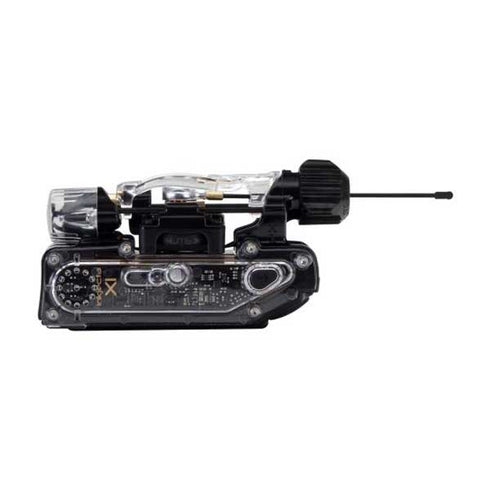 Inkjecta|Flite X1 - Wireless / Battery Driven Tattoo Machine|Glass