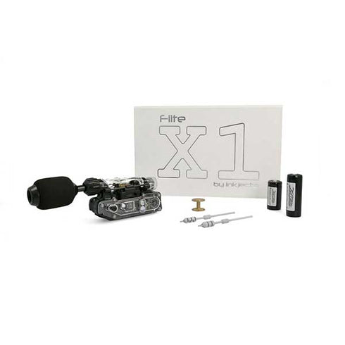 Inkjecta|Flite X1 - Wireless / Battery Driven Tattoo Machine|Smoke