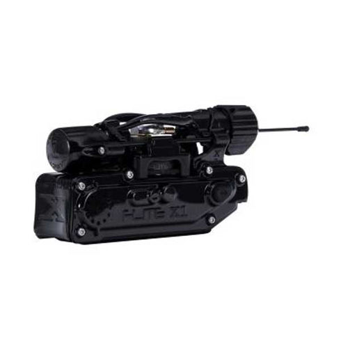 Inkjecta|Flite X1 - Wireless / Battery Driven Tattoo Machine|Smoke