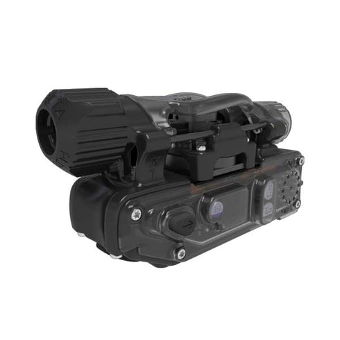 Inkjecta|Flite X1 - Wireless / Battery Driven Tattoo Machine|Smoke