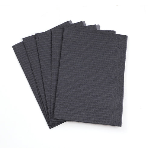 吸水ペーパータオル125枚入 ブラック