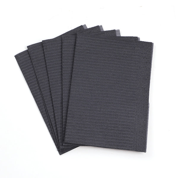 吸水ペーパータオル125枚入 ブラック