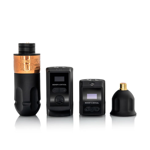 Bishop|The Power WAND Packer|4.2mmストローク/Full Set