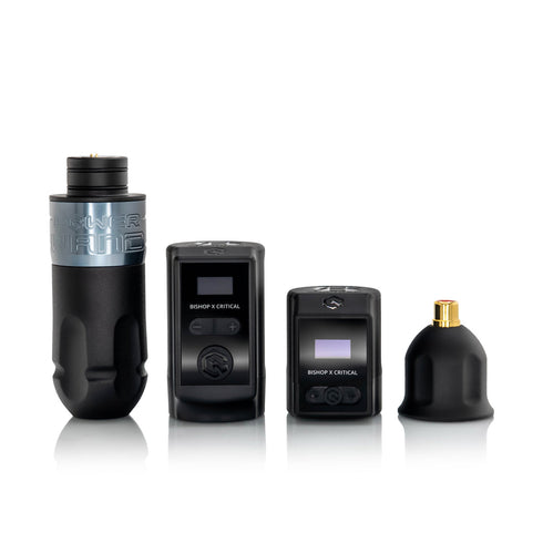 Bishop|The Power WAND Shader|3.5mmストローク/Full Set