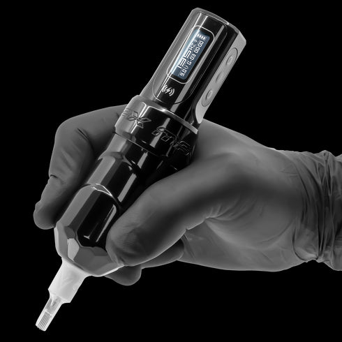 FK Irons|Flux Max with PowerBolt II|4.0mm ストローク|Stealth