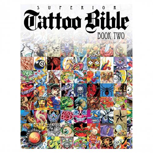 Tattoo Bible: Book Two Tattoo, Superior