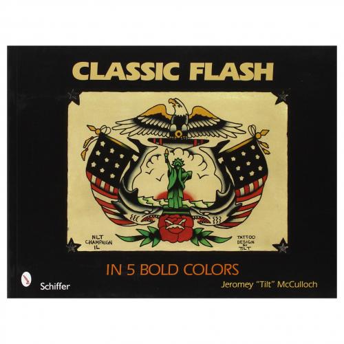Classic Flash in 5 Bold Colors Jeromey Mcculloch