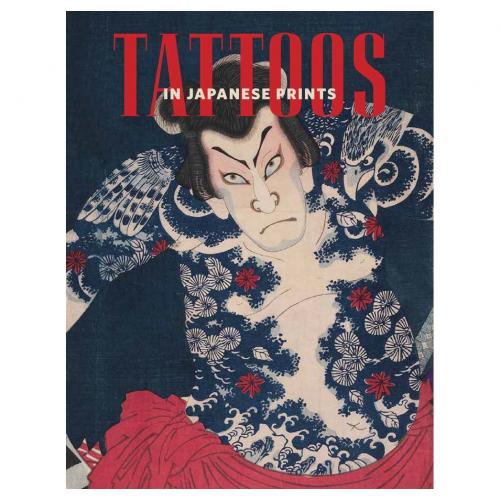 Tattoos in Japanese Prints Thompson, Sarah