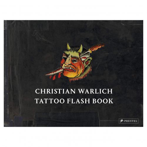 Christian Warlich: Tattoo Flash Book