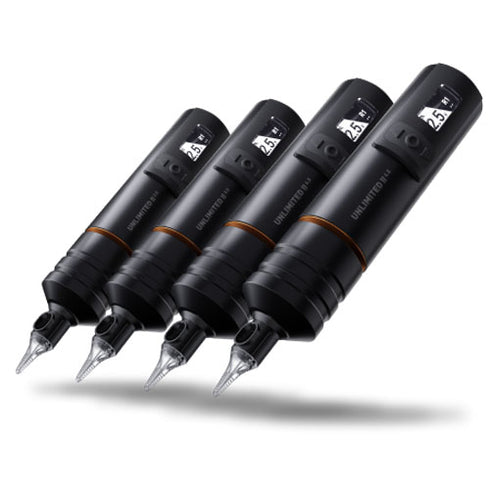 Cheyenne|SOL Nova Unlimited II |ブラック| 2.5|3.5|4.0|4.5 mmストローク