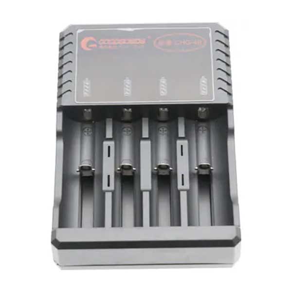 充電式リチウムイオン電池充電器