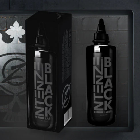 Intenze | Black Label 8OZ