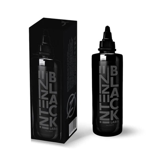 Intenze | Black Label 8OZ