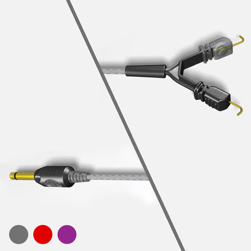 Bishop|Premium Lightweight クリップコード|2.1m