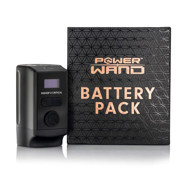 Bishop|The Power WAND Battery Pack | Standard 1500mAH