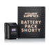 Bishop|The Power WAND Battery Pack | Shorty 800mAH