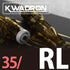 KWADRON|0.35mmライナー(RL) 20個/1箱