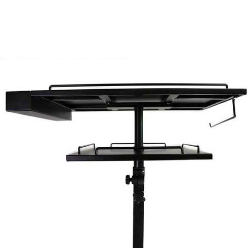 ワーキングテーブル 2デッキ