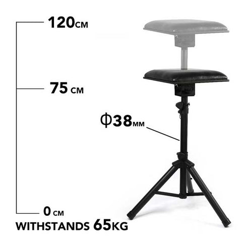 【SALE】2WAYアームレスト アジャスタブル