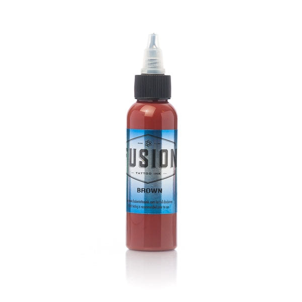Fusion|Brown