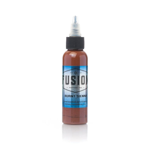 Fusion|Burnt Sienna