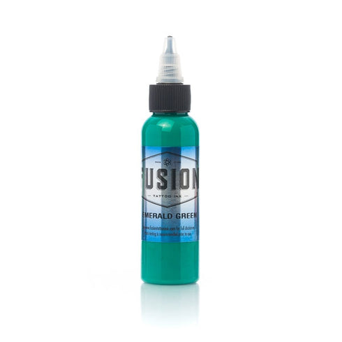 Fusion|Emerald Green