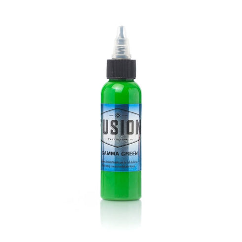 Fusion|Gamma Green