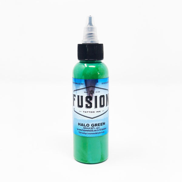 Fusion|Halo Green