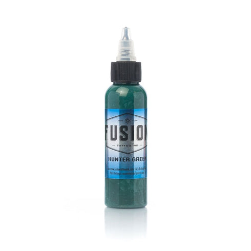 Fusion|Hunter Green