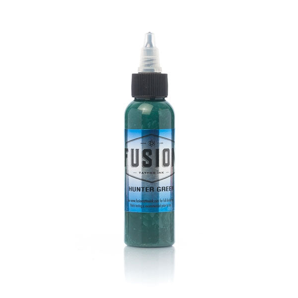 Fusion|Hunter Green