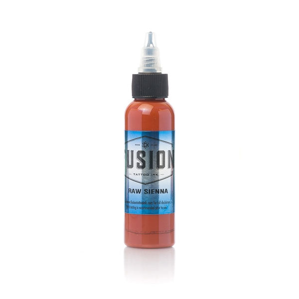 Fusion|Raw Sienna
