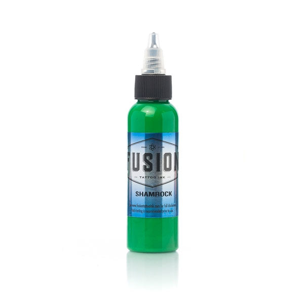 Fusion|Shamrock