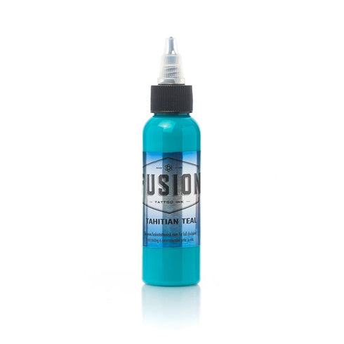 Fusion|Tahitian Teal