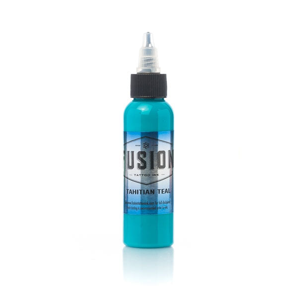 Fusion|Tahitian Teal