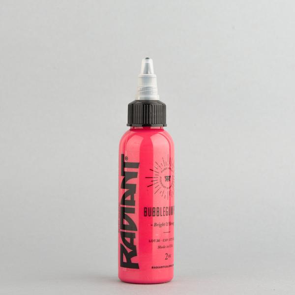 Radiant BUBBLEGUM PINK