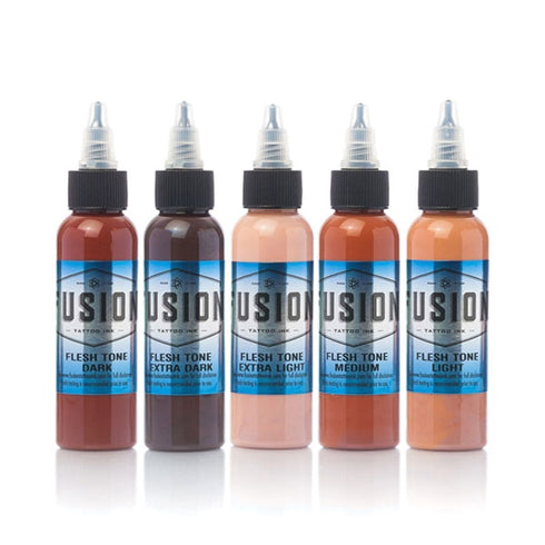 Fusion|Flesh Tone Set