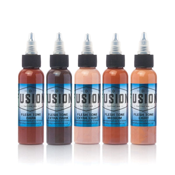 Fusion|Flesh Tone Set