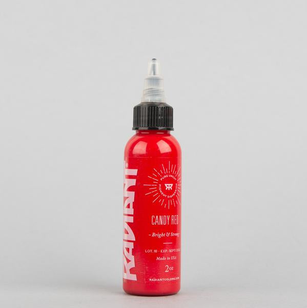 Radiant CANDY RED