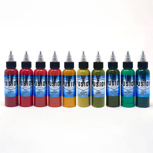 Fusion|Shige Signature Set