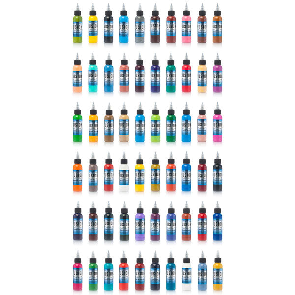 Fusion|60 Color Set
