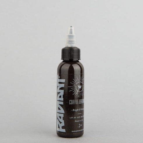 Radiant COFFEE BROWN