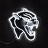 Panther Neon Strip Sign
