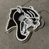 Panther Neon Strip Sign