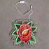 Traditional Rose Neon Strip Sign