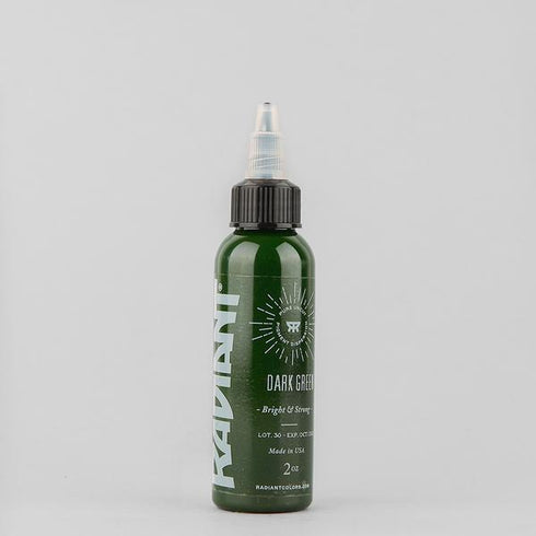 Radiant DARK GREEN
