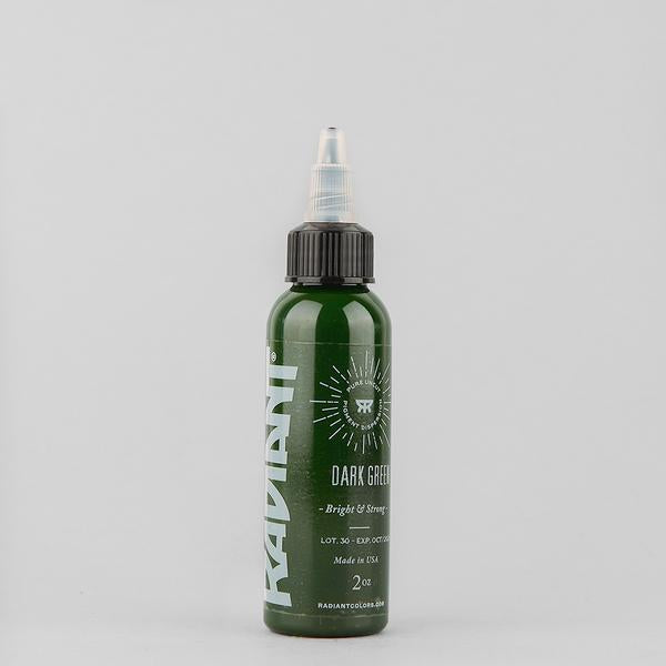 Radiant DARK GREEN
