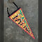 Tattoo Pennant Banner