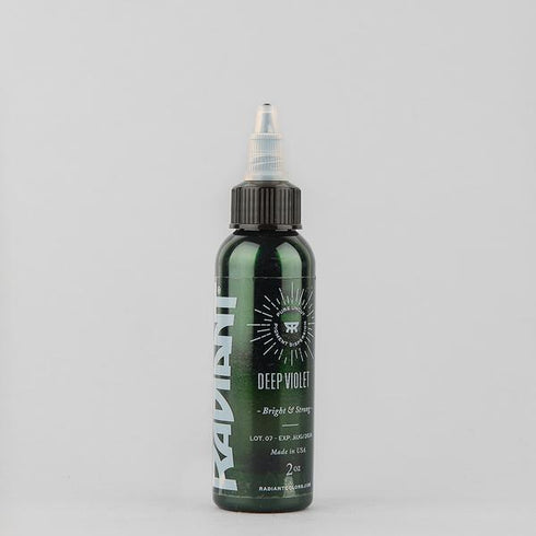 Radiant DEEP VIOLET