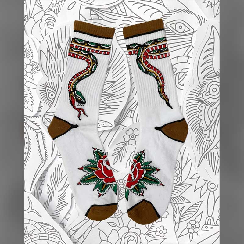 Snake Socks